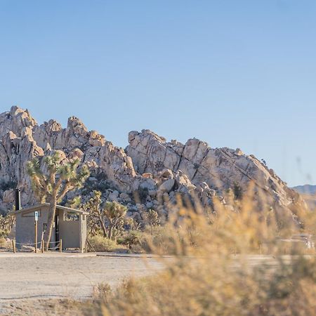 The Cactus Villas at Joshua Tree: Desert Oasis with Pool & Hot Tub Twentynine Palms Exterior photo