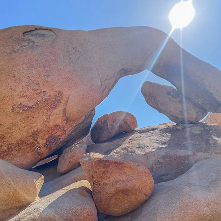 The Cactus Villas at Joshua Tree: Desert Oasis with Pool & Hot Tub Twentynine Palms Exterior photo