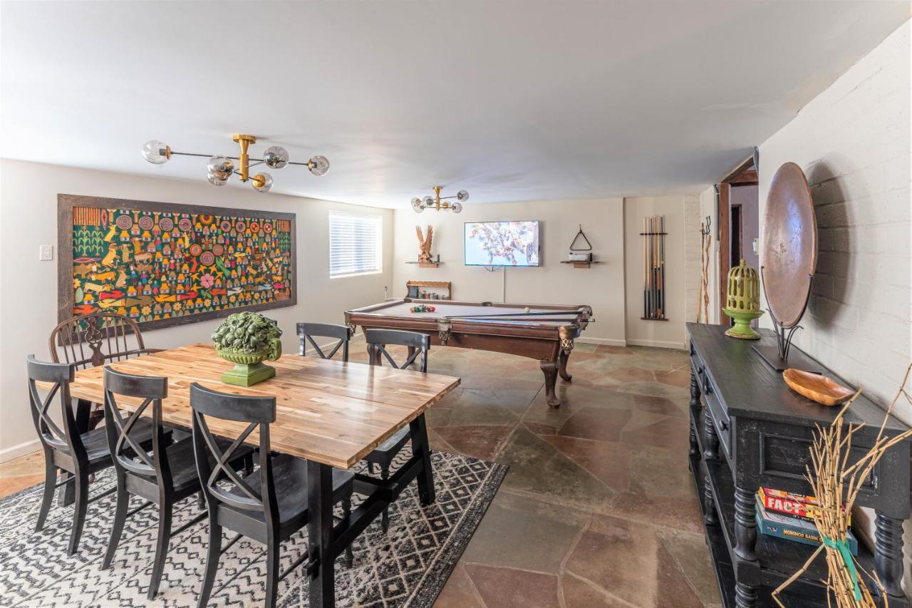 The Cactus Villas at Joshua Tree: Desert Oasis with Pool & Hot Tub Twentynine Palms Exterior photo